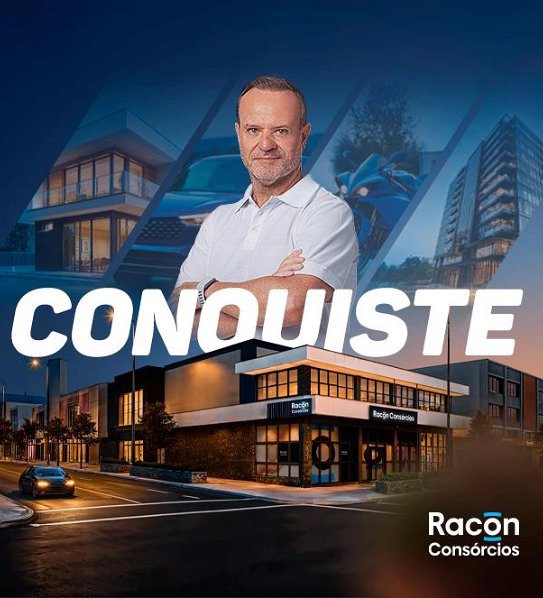 Jinothee Racon Racon Consórcios - Seja um Franqueado